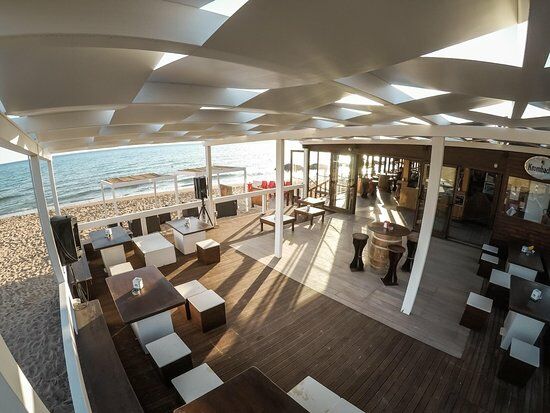 Stabilimento Balneare Palìko